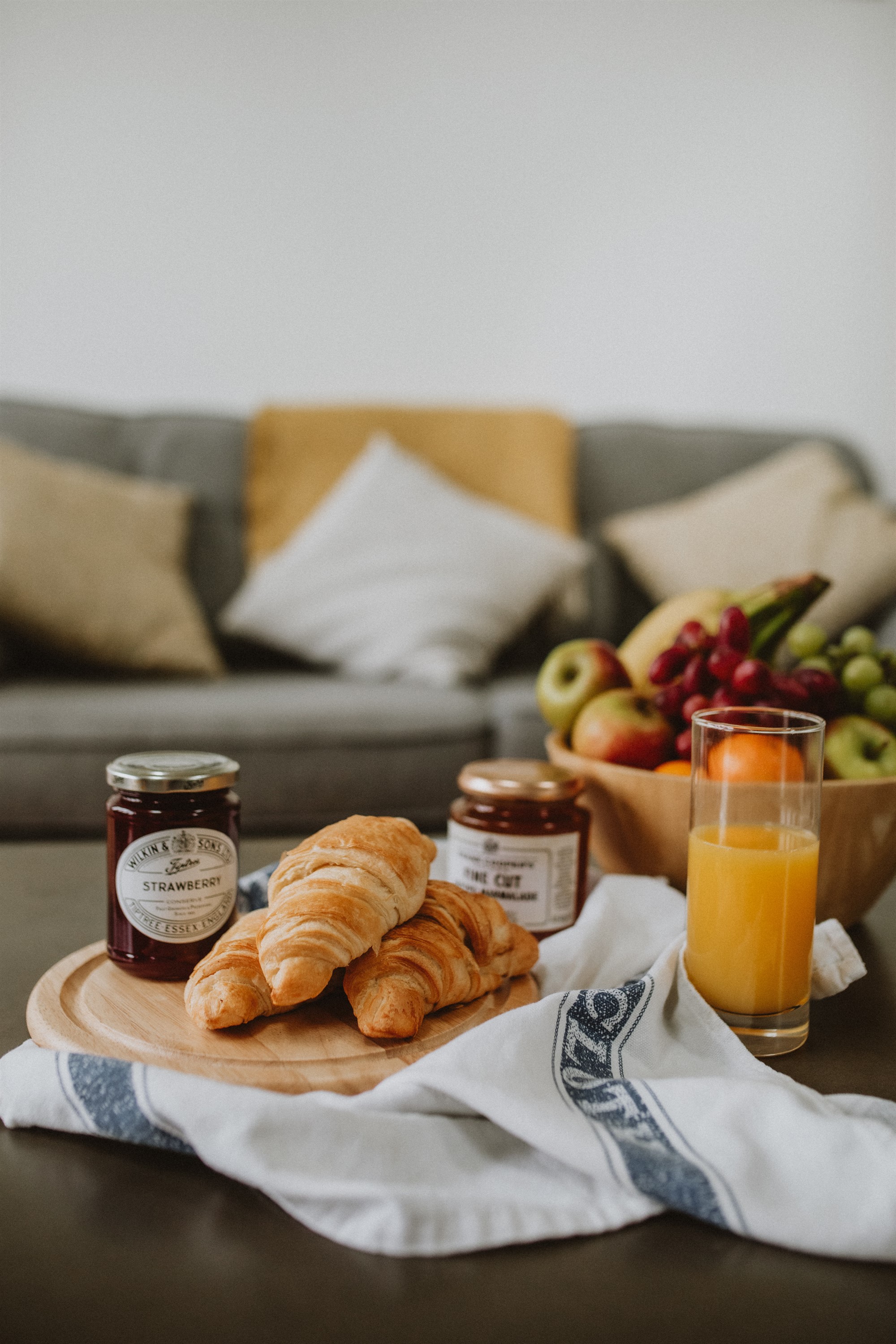 Breakfast at Melbury