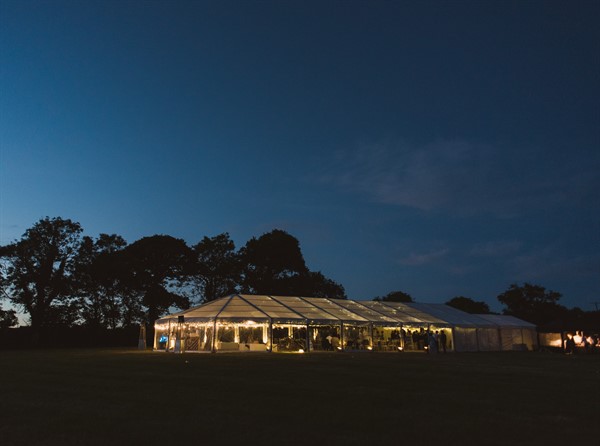 Brewery Farm provides a stunning setting for weddings